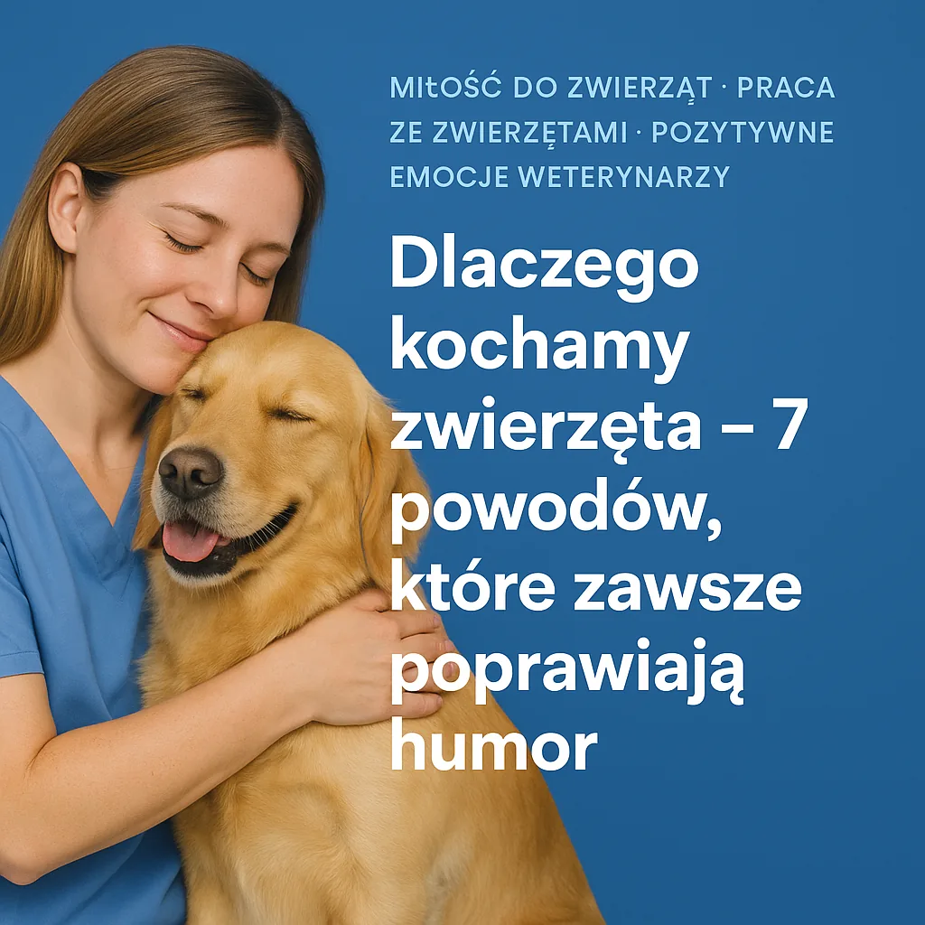 Ilustracja do artykułu o relacji człowieka ze zwierzętami